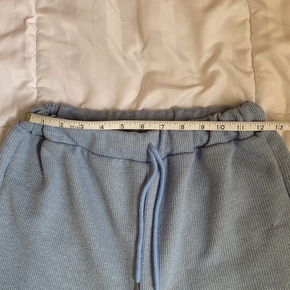 Baby Blue Lounge Pants - Picture 7 of 7